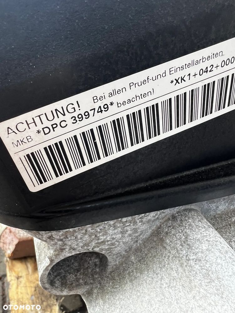 SILNIK KOMPLETNY 1.5 TSI TFSI DPC DPCA AUDI VW ORYGINAŁ NISKI PRZEBIEG - 6