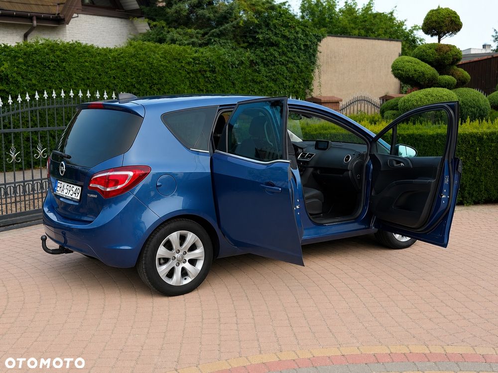 Opel Meriva 1.4 T Cosmo - 9
