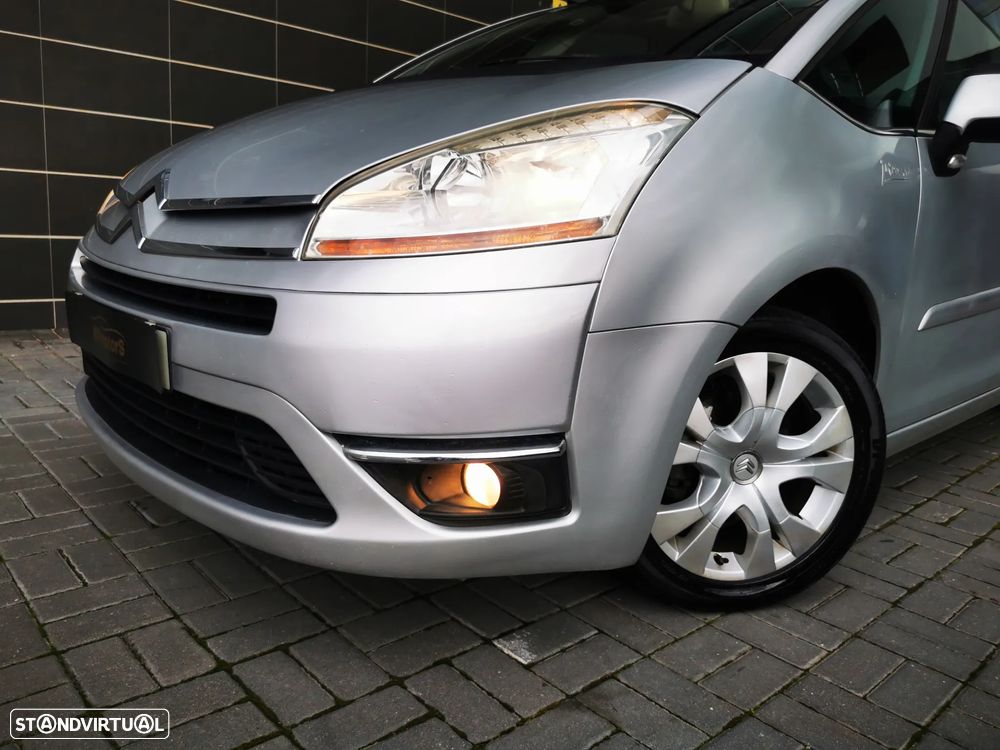 Citroën C4 Grand Picasso 1.6 HDi Exclusive - 13