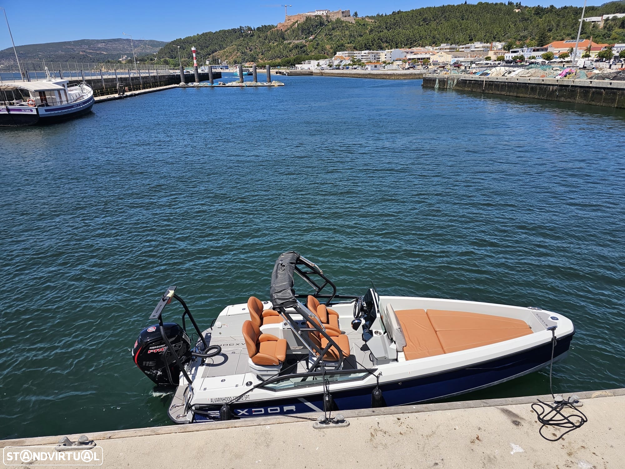 Saxdor Yachts 200 Sport - 2