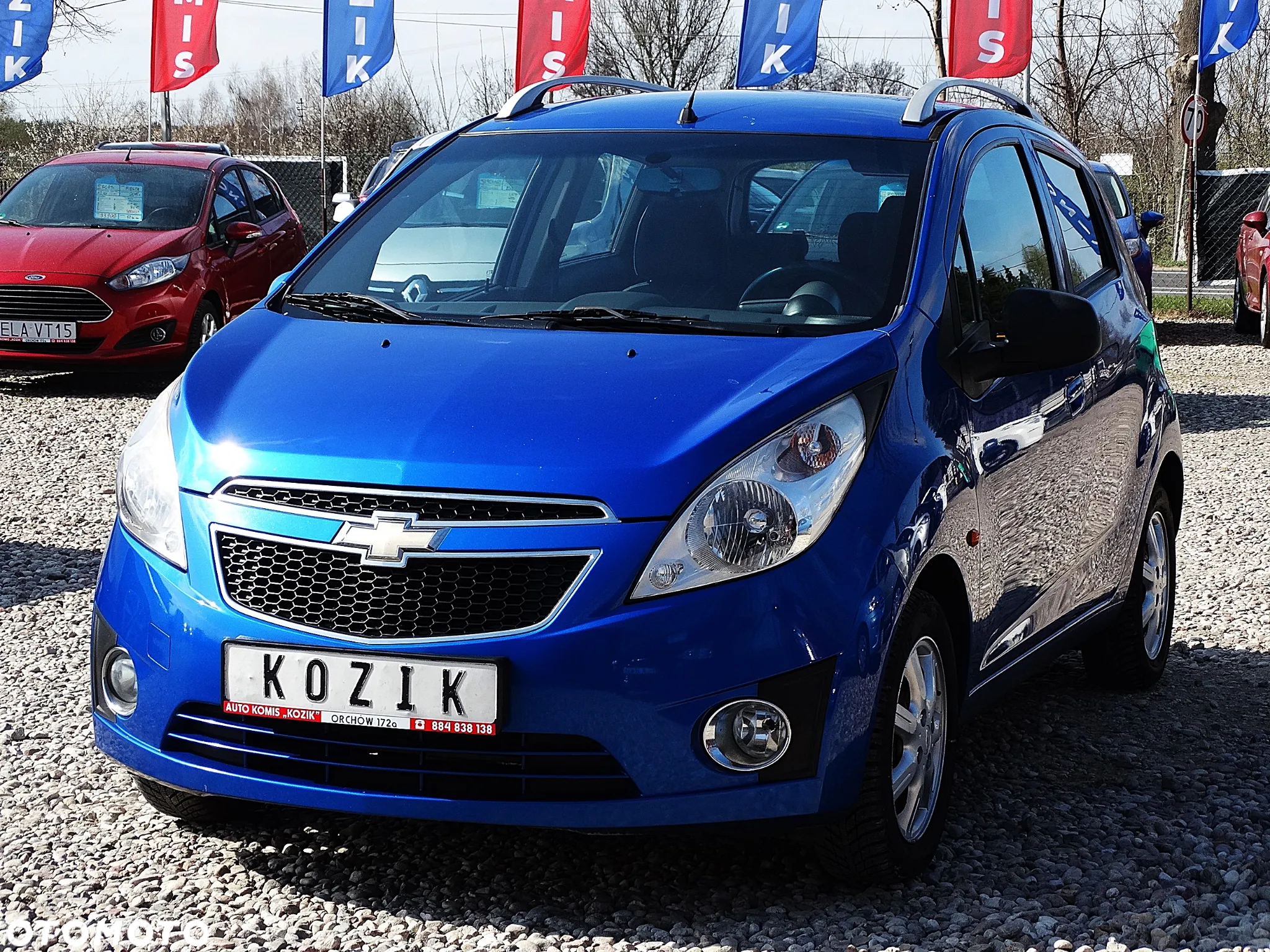 Chevrolet Spark 1.2 LT+ - 3