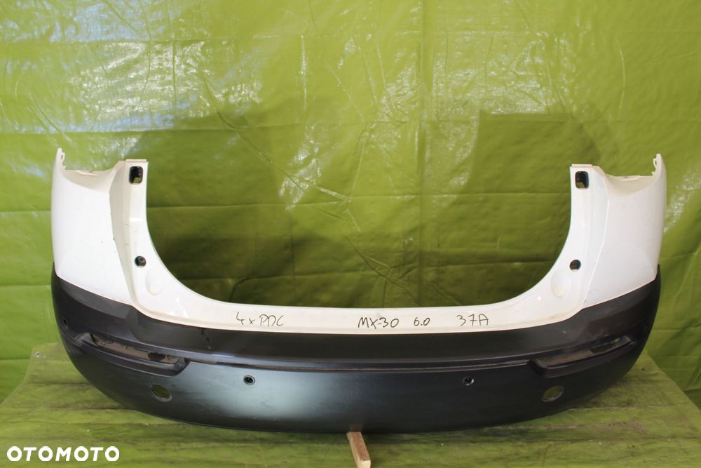 Zderzak tył Mazda CX-30 MX30 po 2019r. - 1