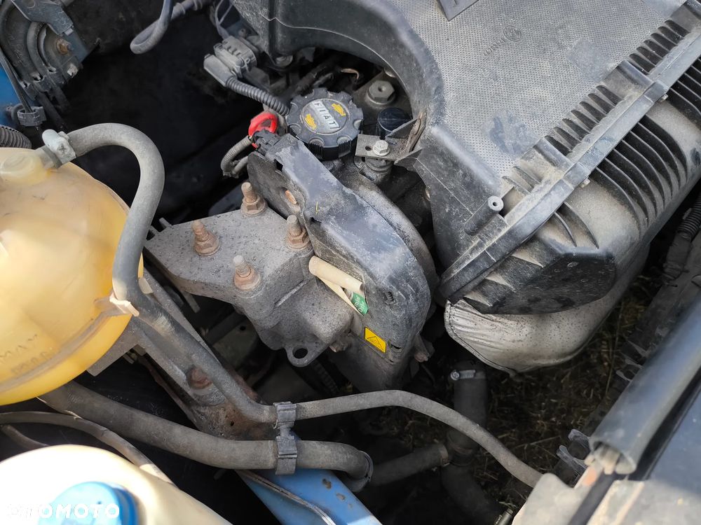 Silnik 1.2 16V 80KM Benzyna Fiat Stilo Albea Brava Bravo Punto stan igła! AKTUALNIE DO ODPALENIA -FILMIK - 4