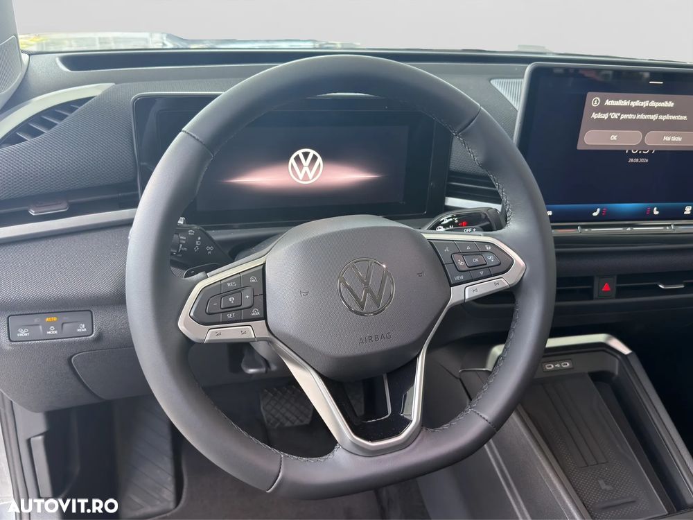 Volkswagen T-Roc 1.5 eTSI 150 CP DSG MHEV Life - 10