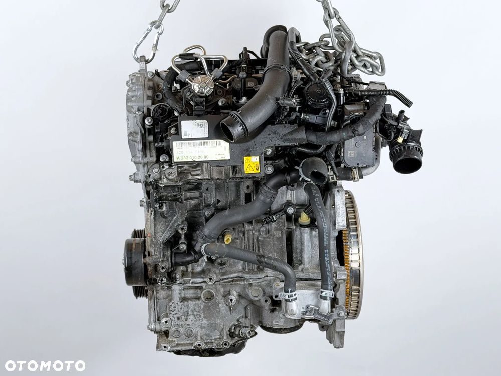 282.914 kompletny silnik 1.3 Mercedes Benz CLA W177 W247 282914 - 5