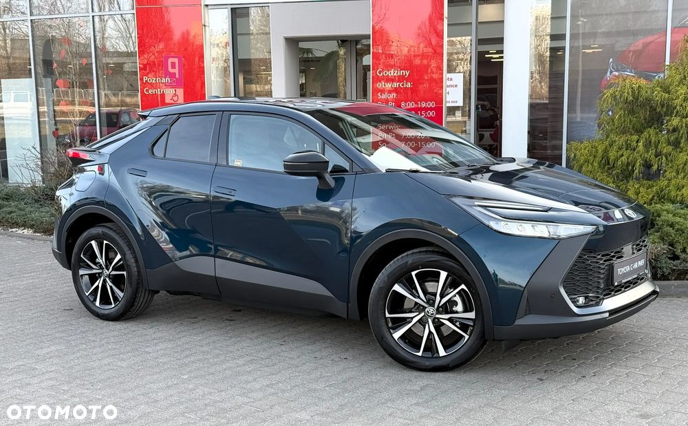 Toyota C-HR 2.0 PHEV Style - 4