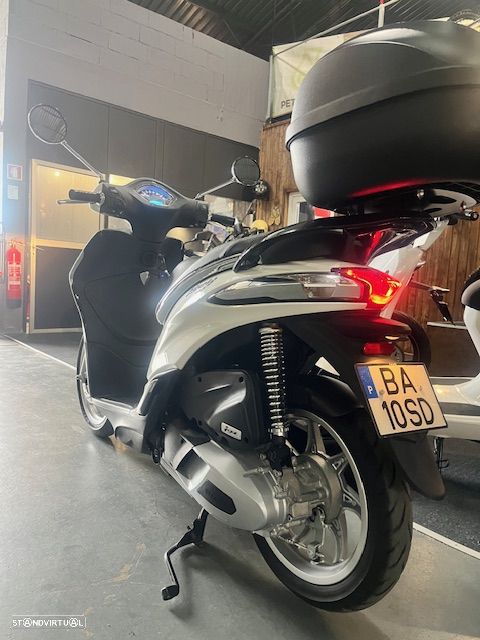 Piaggio Liberty - 4