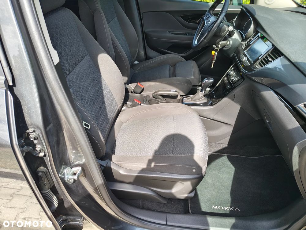 Opel Mokka X 1.4 Automatik Active - 19