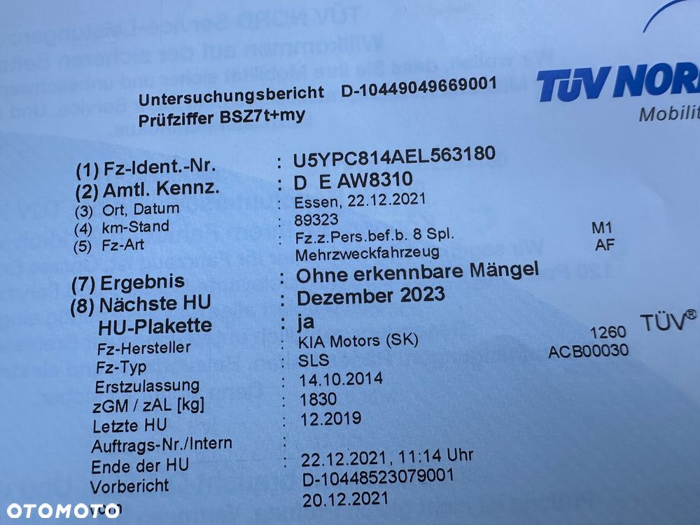 Kia Sportage 1.6 GDI Business Line L 2WD - 35