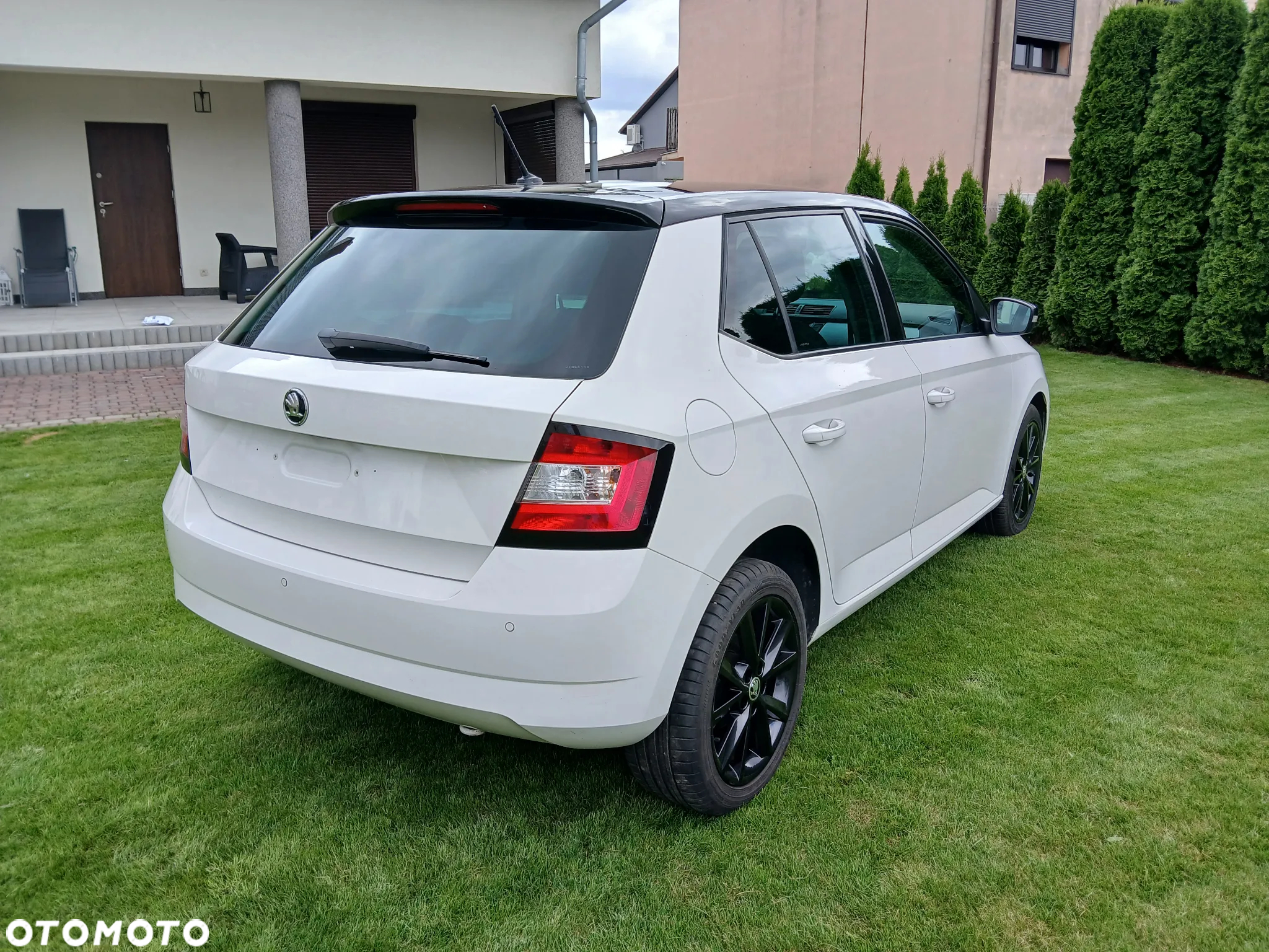 Skoda Fabia 1.0 TSI Ambition Plus - 3