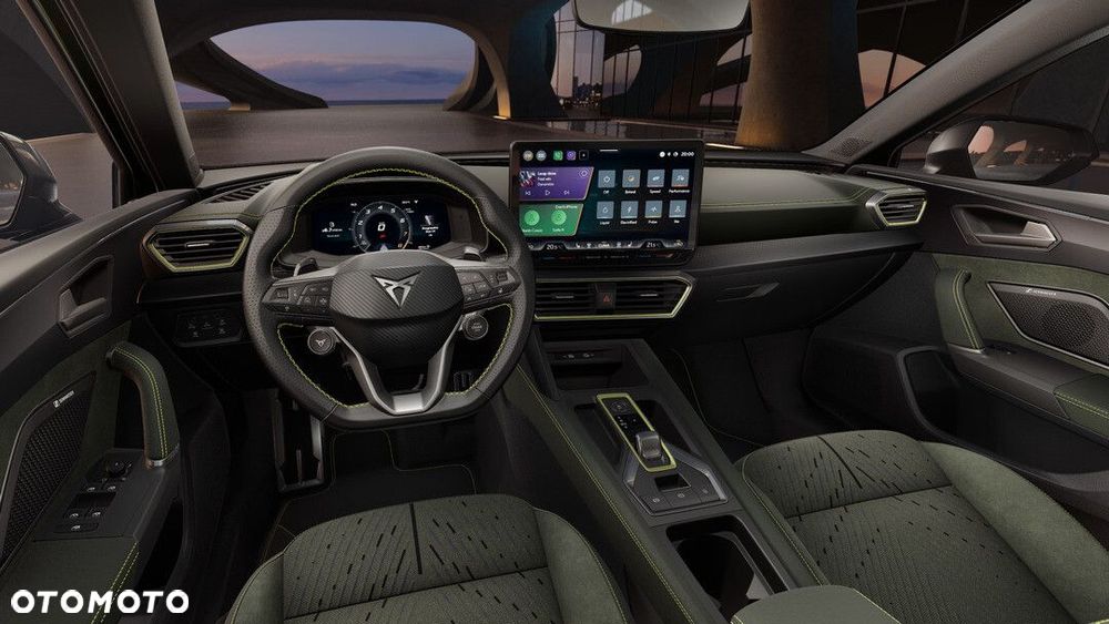 Cupra Leon Sportstourer 2.0 TSI 4Drive DSG - 8