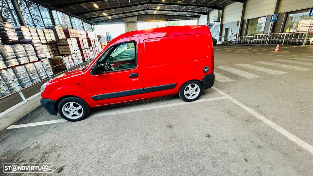 Renault Kangoo 1.5 dCi Confort - 1
