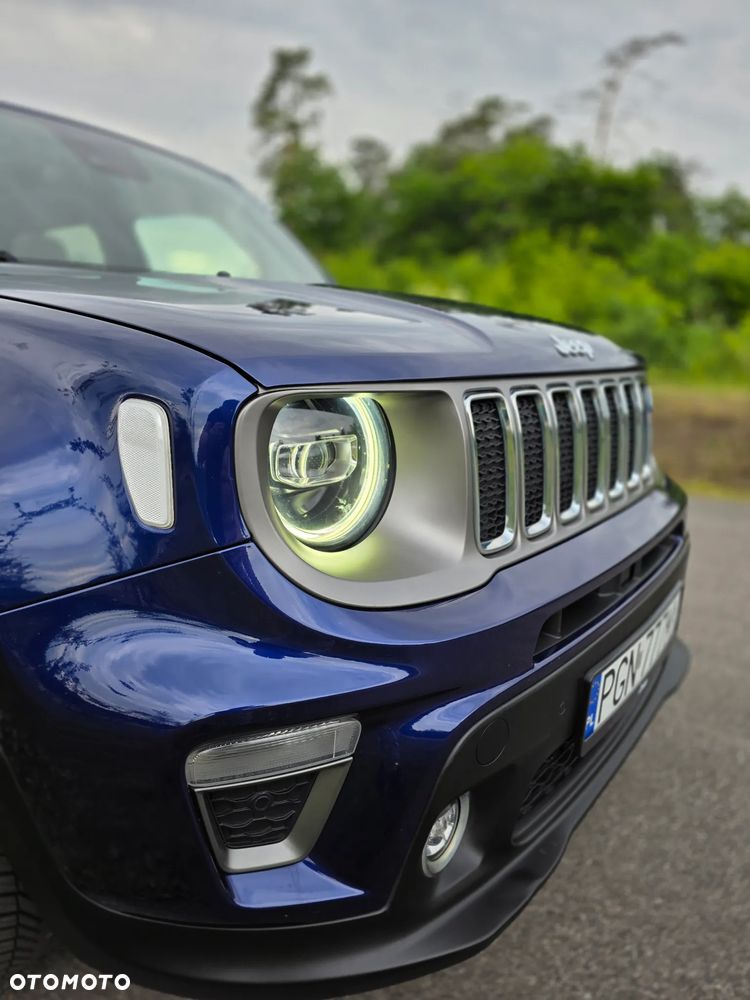 Jeep Renegade 1.6 MultiJet Limited FWD S&S - 32