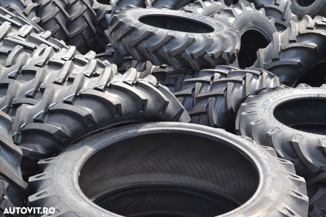 Anvelopa 14.00-38 SEHA/OZKA SH-39 10PR TT - TRANSPORT GRATUIT! - 8