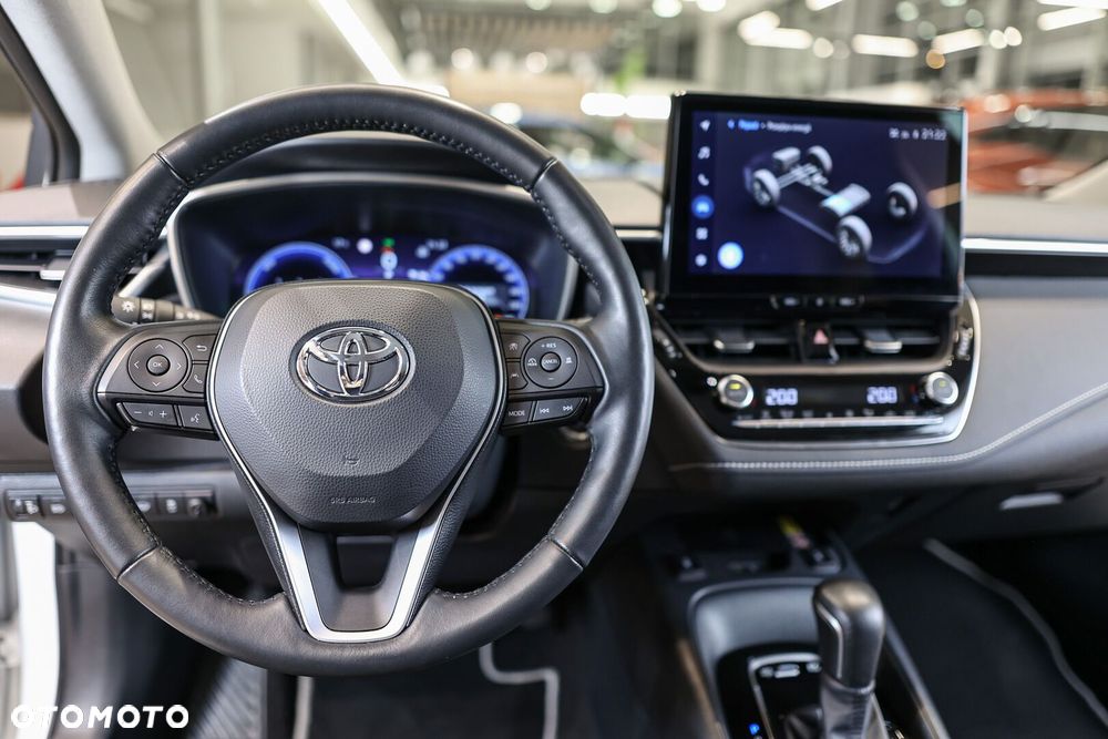 Toyota Corolla 1.8 Hybrid Comfort - 30