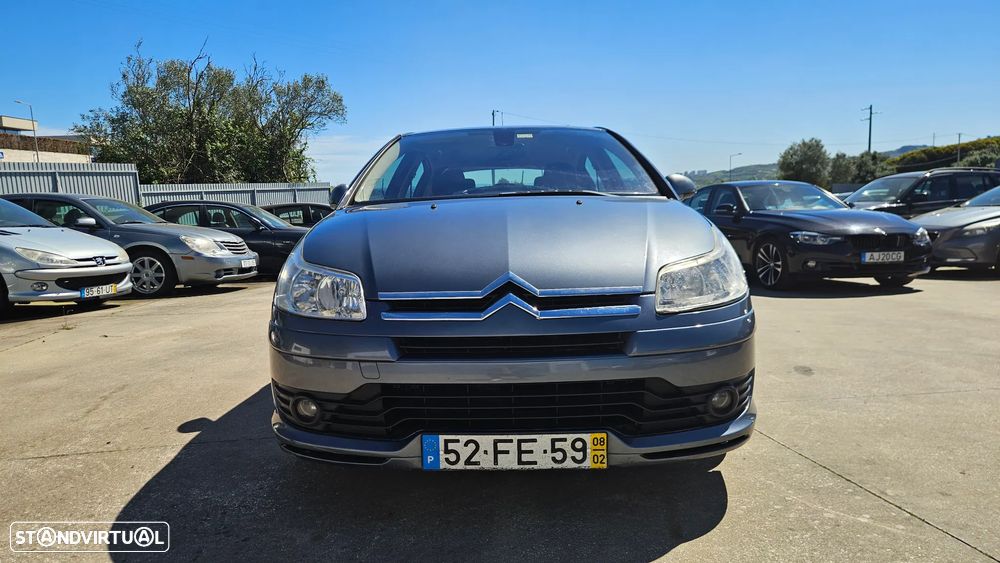 Citroën C4 ver-1-6-hdi-sx - 2