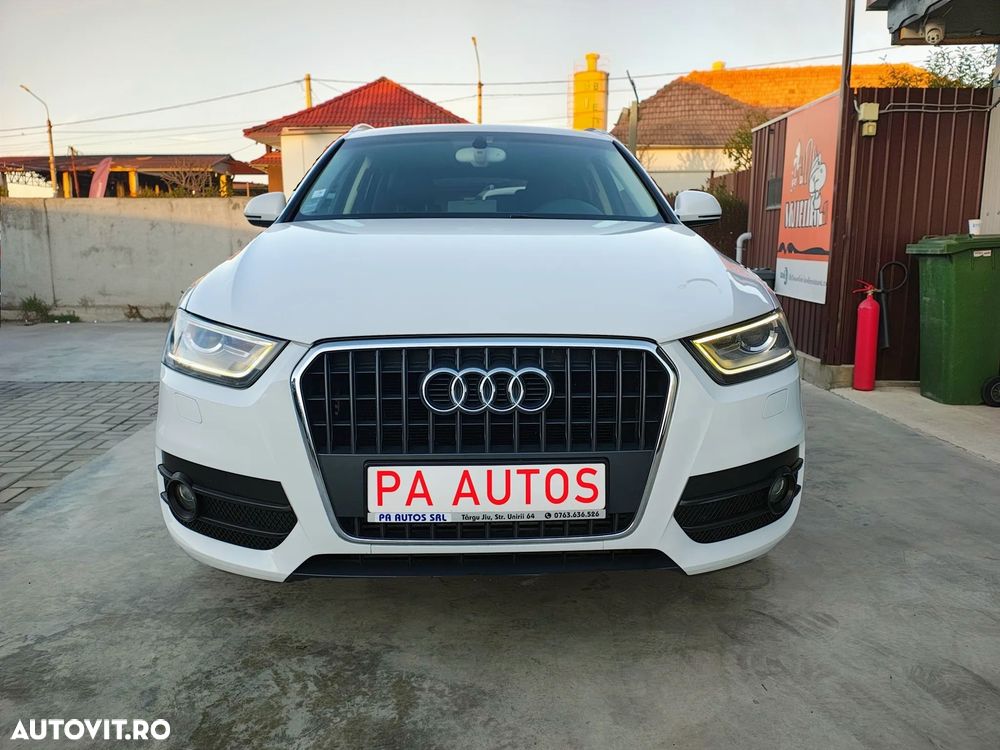 Audi Q3 2.0 TDI - 20