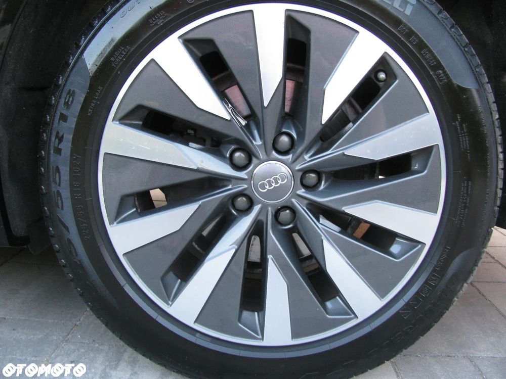 Audi A6 Avant 40 TDI quattro S tronic sport - 29
