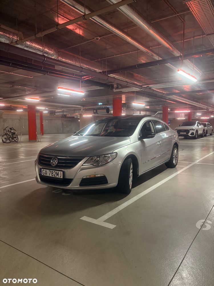 Volkswagen Passat CC 2.0 TSI Automatik Individual - 3