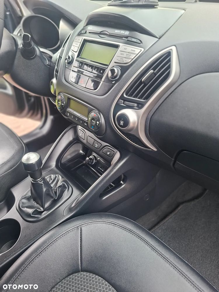 Hyundai ix35 2.0 2WD Comfort - 31