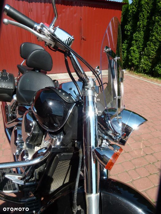 Szyba Honda vtx 1300 - 6