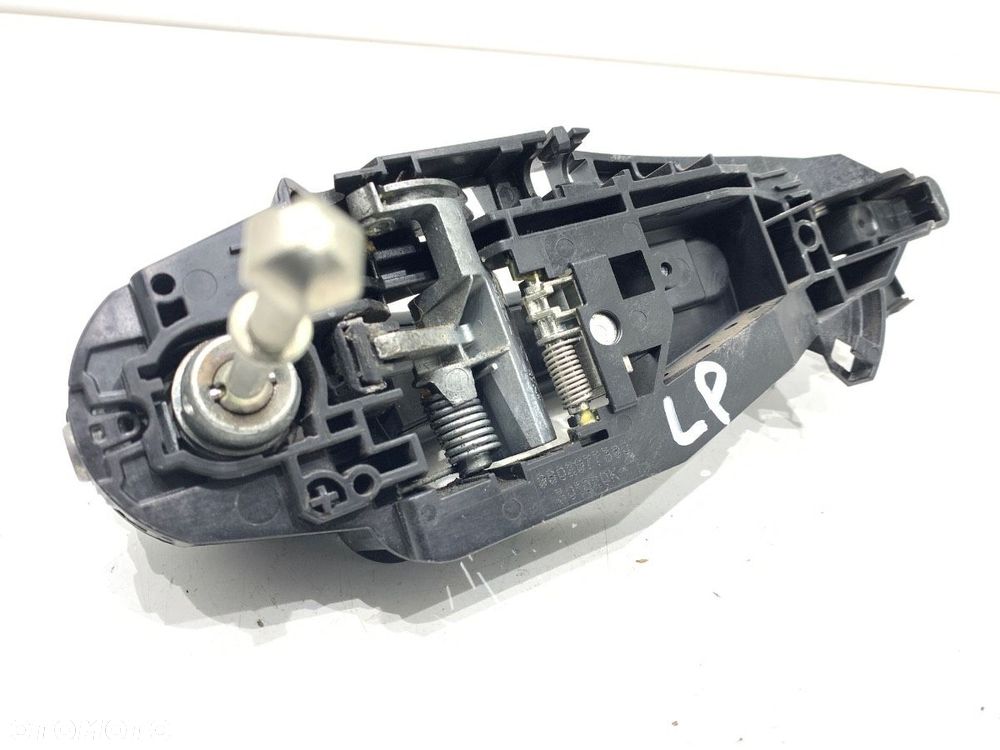 KLAMKA ZEWNĘTRZNA LEWY PRZÓD  PEUGEOT PARTNER Nadwozie pełne/minivan (K9) 2018 - 2022 1.5 BlueHDi - 3