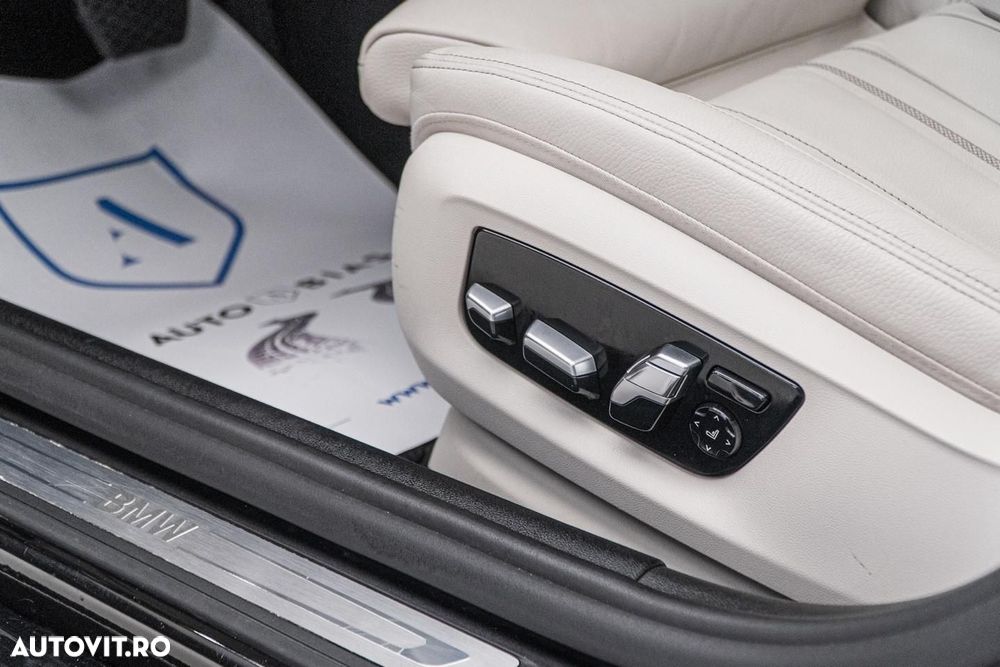 BMW Seria 5 520e Aut. Luxury Line - 21