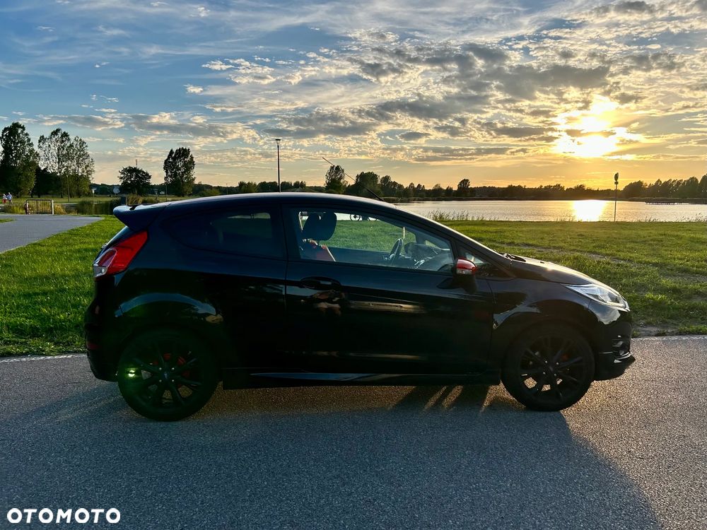 Ford Fiesta 1.0 EcoBoost ST-Line Black ASS - 9