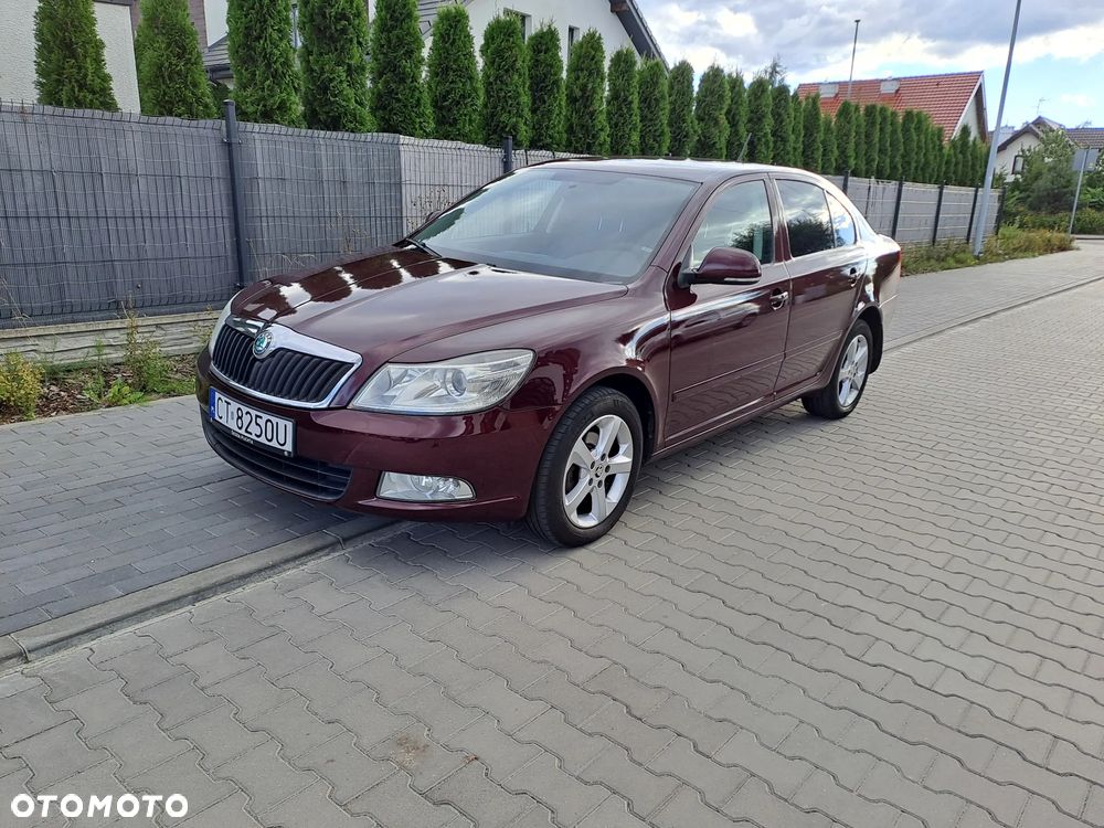 Skoda Octavia 1.6 Ambition - 4