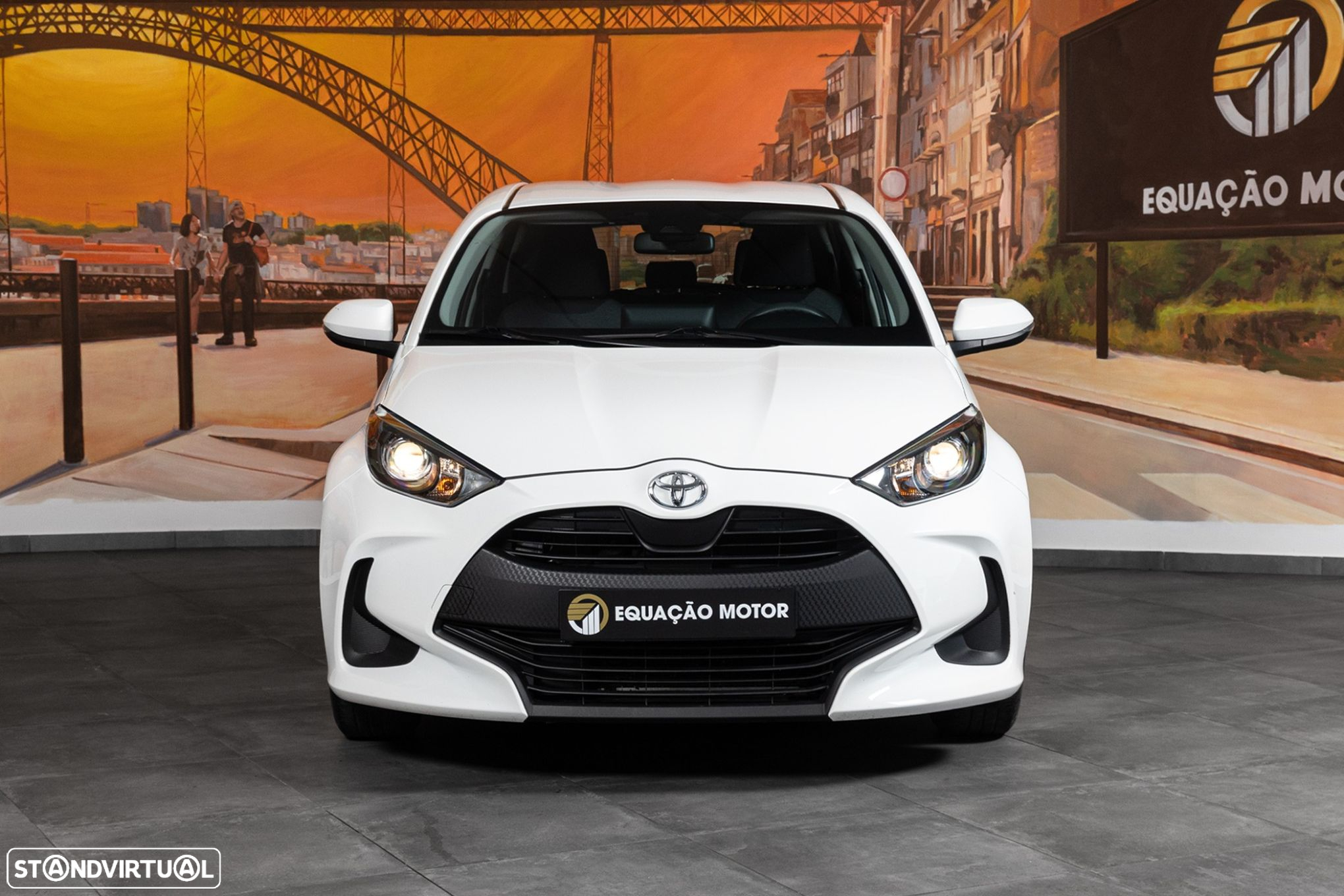 Toyota Yaris 1.0 VVT-i Comfort - 2