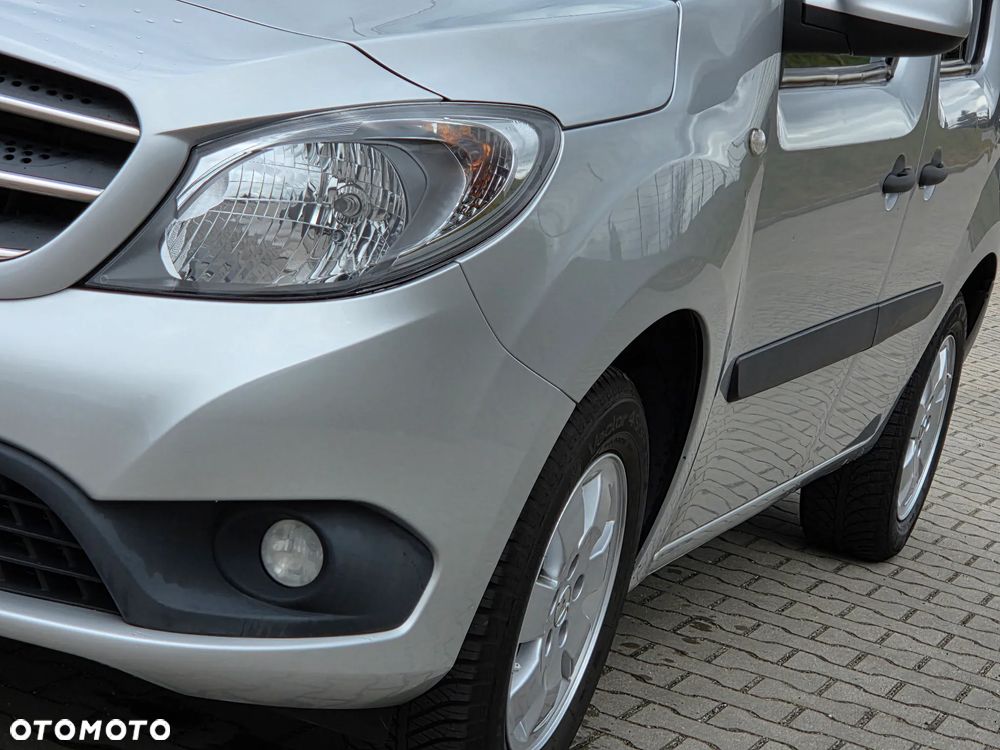 Mercedes-Benz Citan BlueEFFICIENCY lang - 14