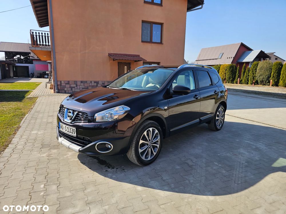 Nissan Qashqai+2 - 1