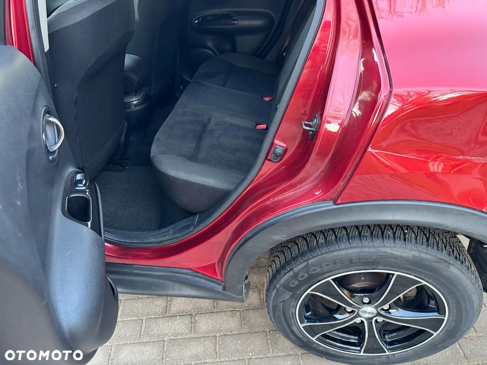 Nissan Juke 1.6 Start/Stop Acenta - 10