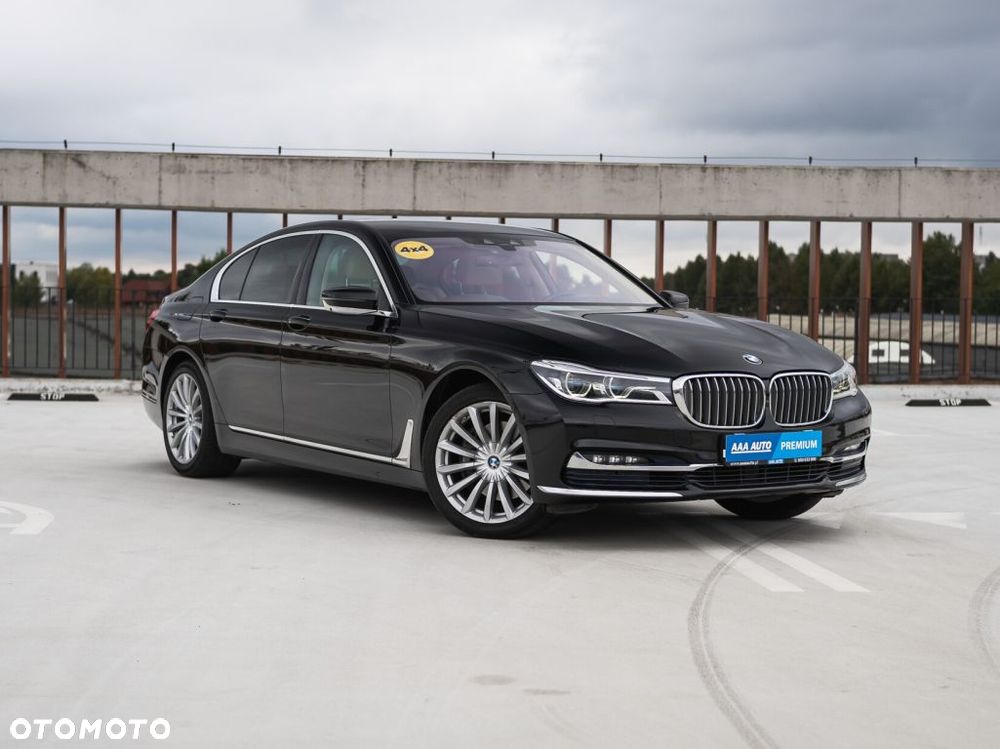 BMW Seria 7 - 1