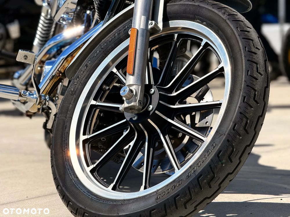 Harley-Davidson Dyna Low Rider - 20