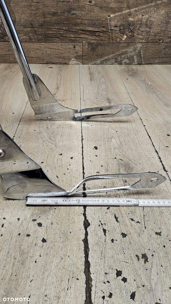 Oparcie pasażera sissy bar Highway Hawk Yamaha XVS950 Midnight Star - 11