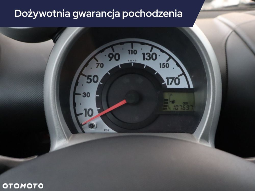 Peugeot 107 - 13