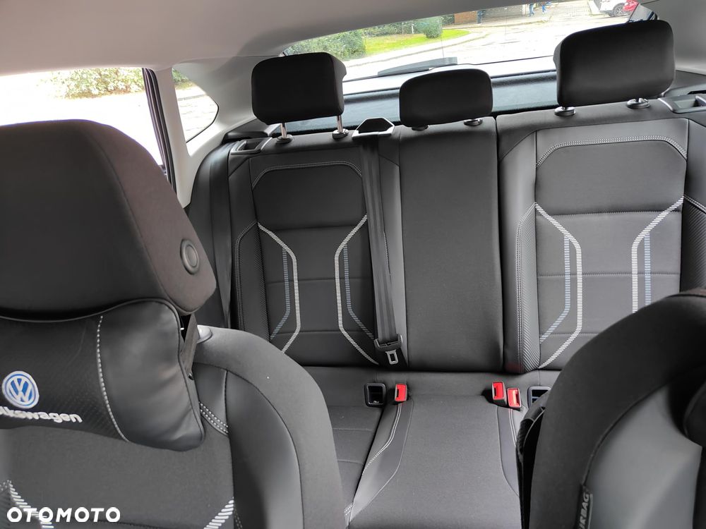 Volkswagen Taigo 1.5 TSI ACT Style DSG - 10