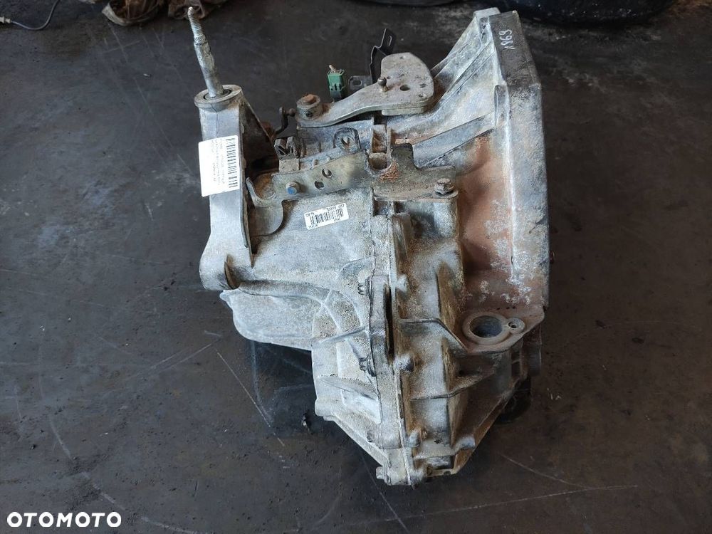 SKRZYNIA BIEGÓW RENAULT ESPACE IV 2.2 DCI PK6S013 - 4