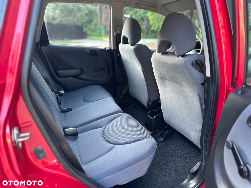 Honda Jazz 1.2 LS - 8