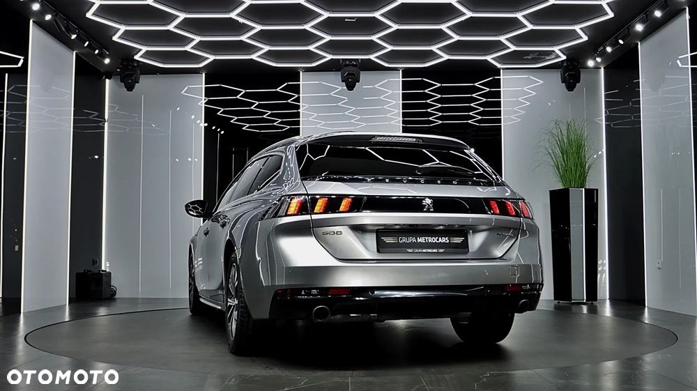 Peugeot 508 1.6 PureTech First Edition S&S EAT8 - 4