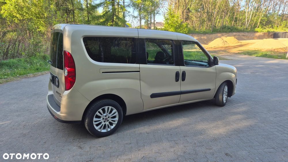Fiat Doblo Maxi Dynamic - 9