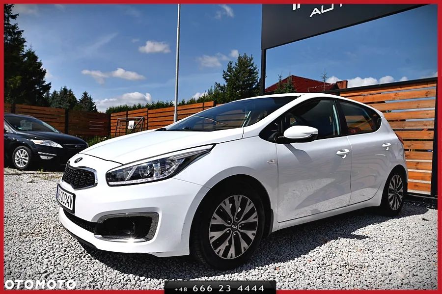 Kia Ceed Cee'd 1.6 CRDi Smart - 5