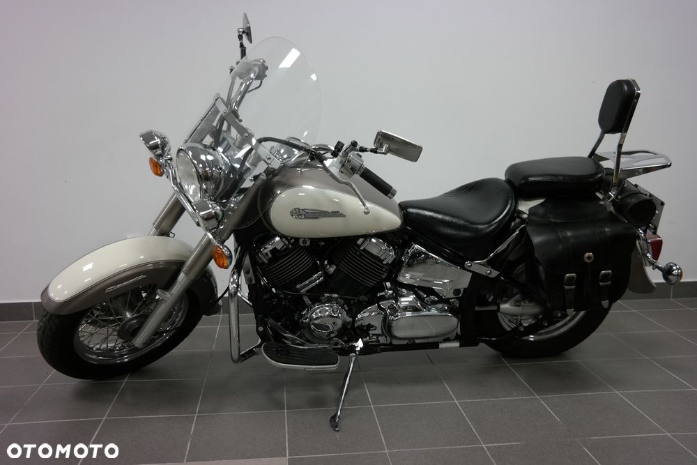 Yamaha Drag Star - 20