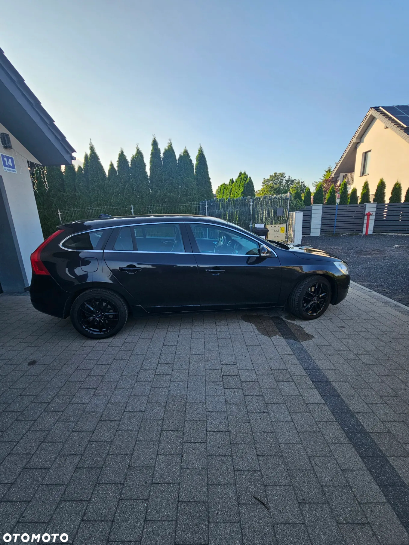 Volvo V60 D3 - 2