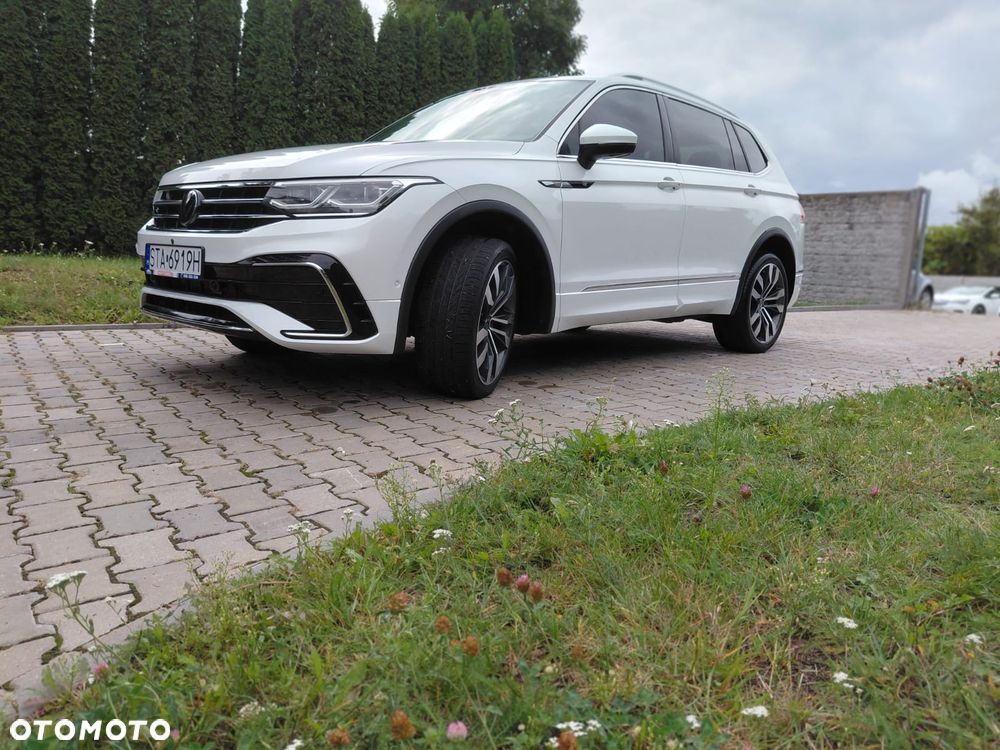 Volkswagen Tiguan 2.0 TSI 4Mot R-Line DSG - 20