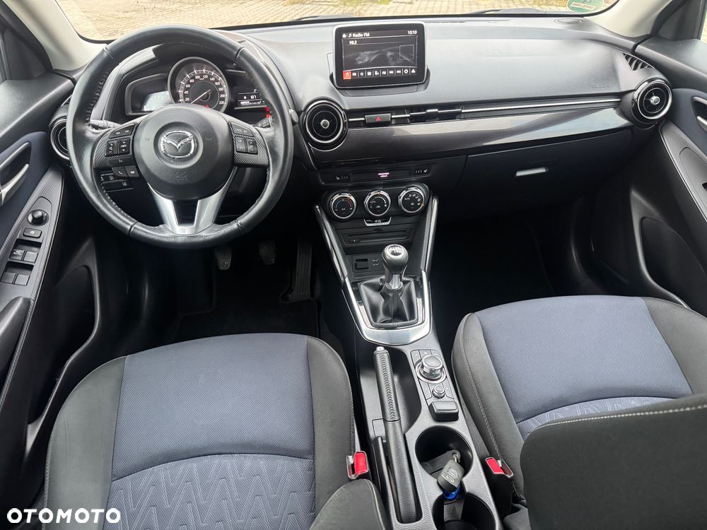 Mazda 2 SKYACTIV-G 90 Red Edition - 19