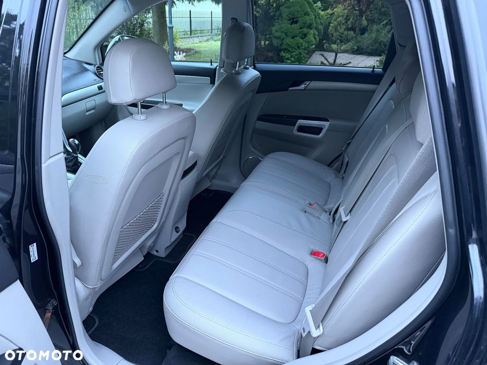 Opel Antara 2.2 CDTI ecoFLEX Start/Stop Design Edition - 20