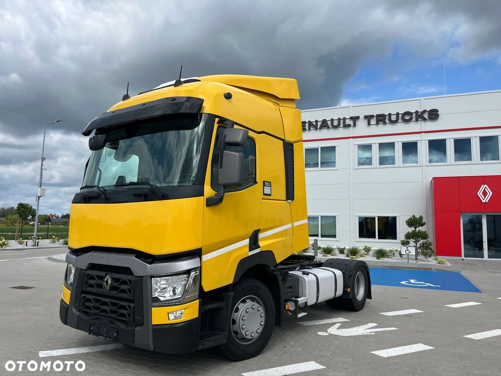 Renault T 480 - 2