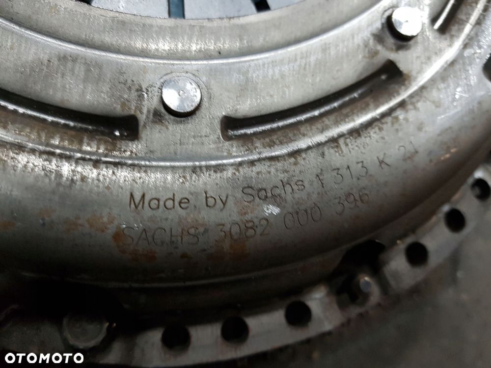 VW PASSAT B6 05r- GOLF V 2.0 TDI CBA KOŁO DWUMASOWE - 6